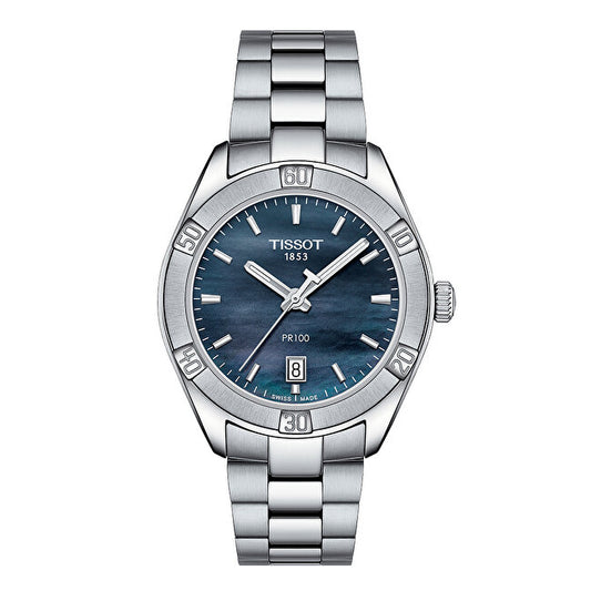 Tissot PR 100 Sport Chic T1019101112100 Kol Saati