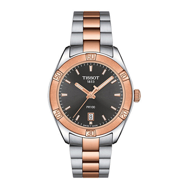 Tissot PR 100 Sport Chic T1019102206100 Kol Saati