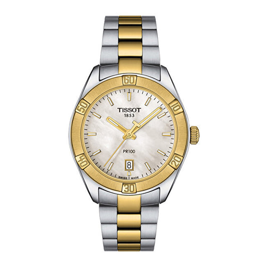 Tissot PR 100 Sport Chic T1019102211100 Kol Saati