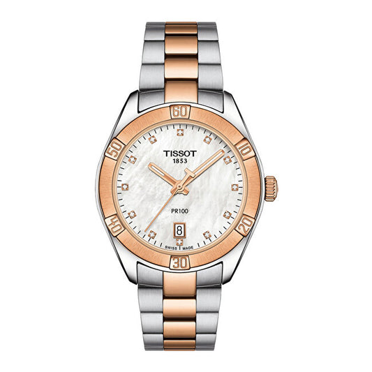 Tissot PR 100 Sport Chic T1019102211600 Kol Saati