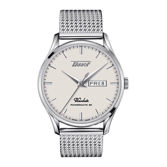 Tissot Heritage Visodate Powermatic 80 T1184301127100 Kol Saati