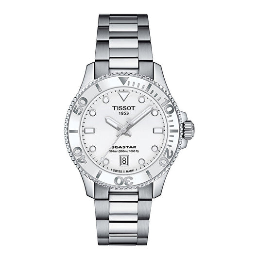 Tissot Seastar 1000 36mm T1202101101100 Kol Saati