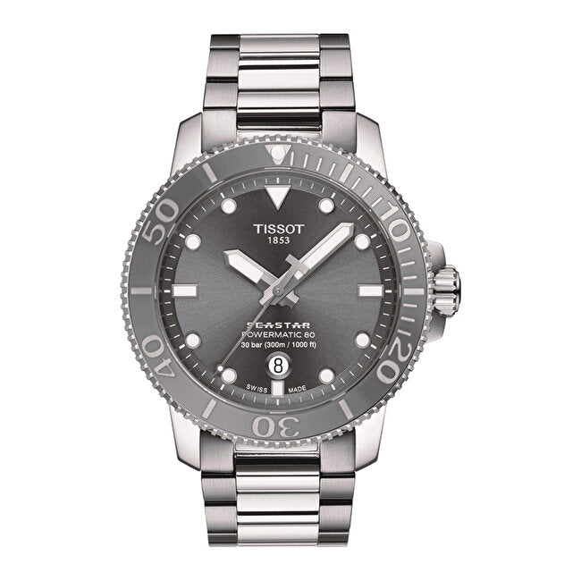 Tissot Seastar 1000 Powermatic 80 T1204071108101 Kol Saati