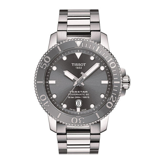 Tissot Seastar 1000 Powermatic 80 T1204071108101 Kol Saati