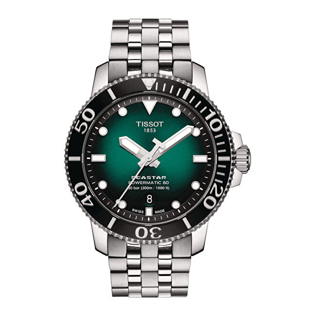 Tissot Seastar 1000 Powermatic 80 T1204071109101 Kol Saati