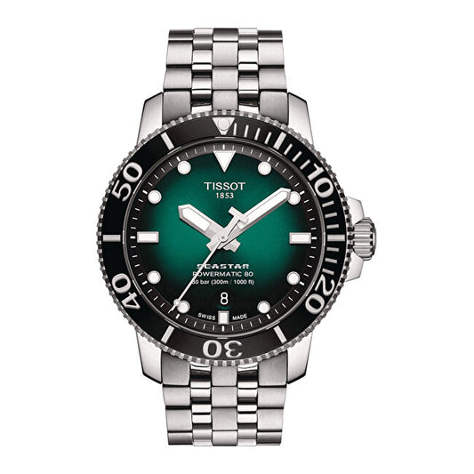 Tissot Seastar 1000 Powermatic 80 T1204071109101 Kol Saati