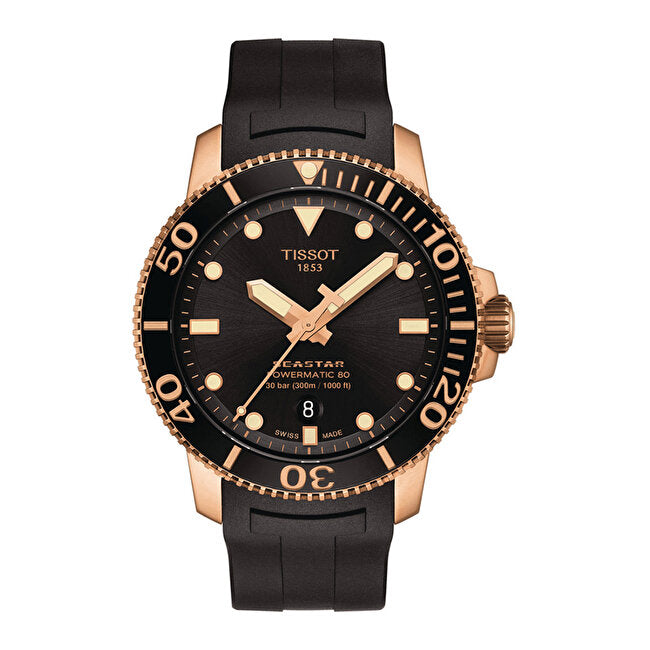 Tissot Seastar 1000 Powermatic 80 T1204073705101 Kol Saati