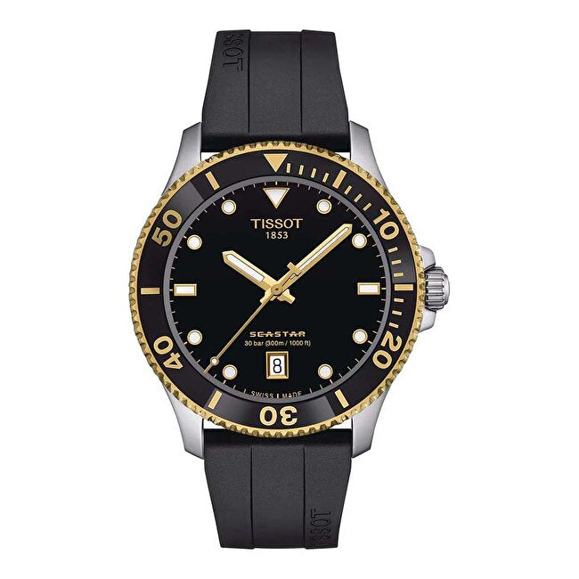 Tissot Seastar 1000 40mm T1204102705100 Kol Saati