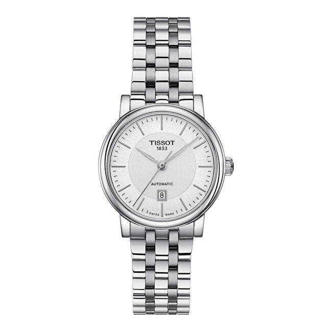 Tissot Carson Premium Automatic Lady T1222071103100 Kol Saati