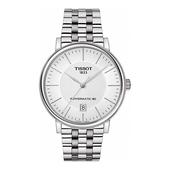 Tissot Carson Premium Powermatic 80 T1224071103100 Kol Saati