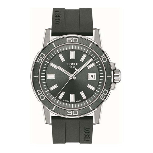Tissot Supersport Gent T1256101708100 Kol Saati
