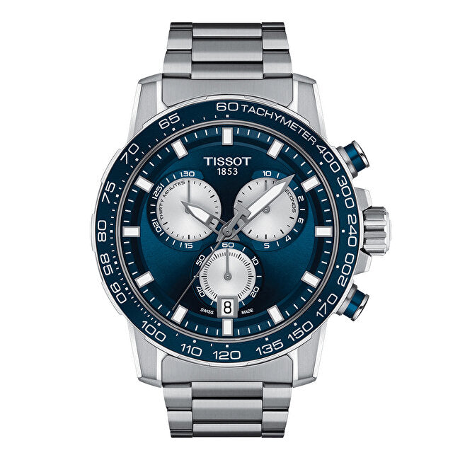 Tissot Supersport Chrono T1256171104100 Kol Saati