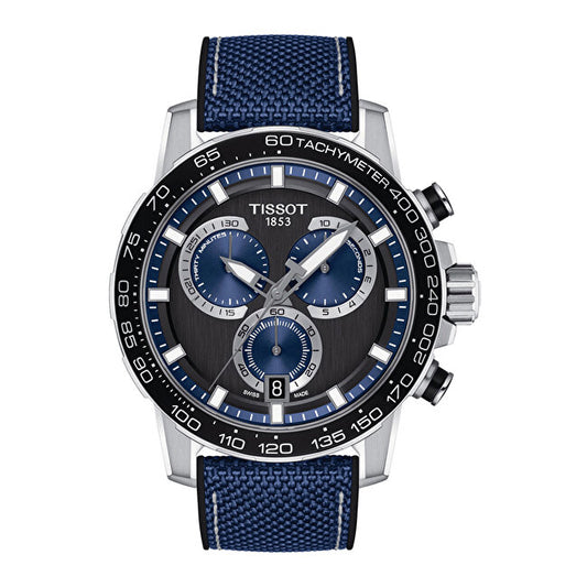 Tissot Supersport Chrono T1256171705103 Kol Saati