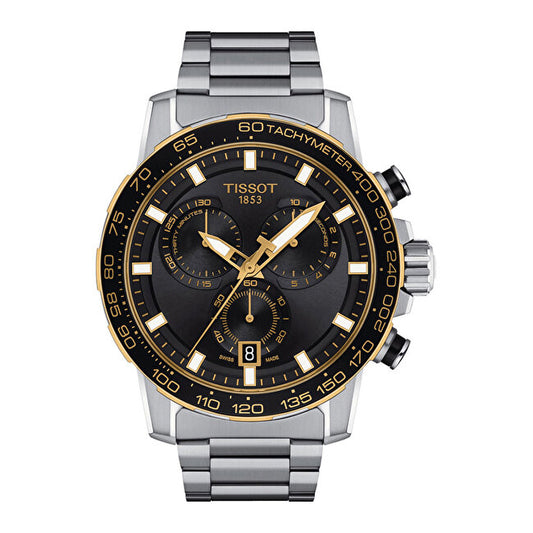 Tissot Supersport Chrono T1256172105100 Kol Saati
