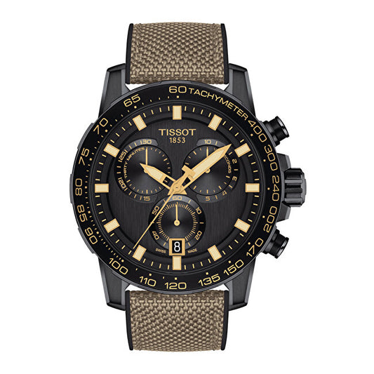 Tissot Supersport Chrono T1256173705101 Kol Saati