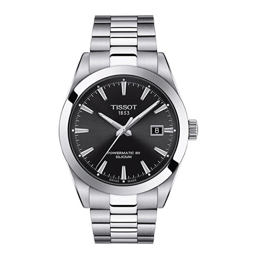 Tissot Gentleman Powermatic 80 Silicium T1274071105100 Kol Saati
