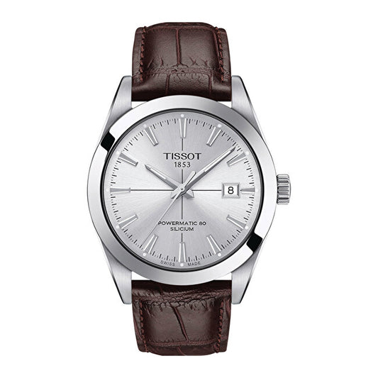 Tissot Gentleman Powermatic 80 Silicium T1274071603101 Kol Saati