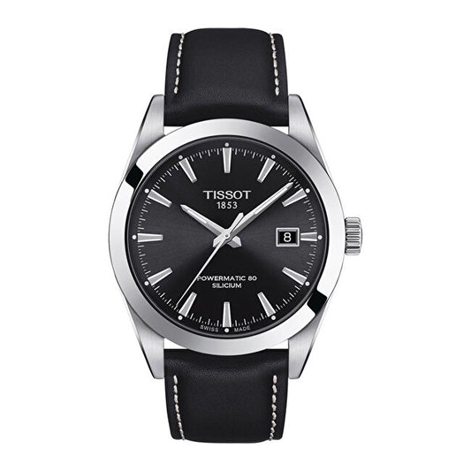Tissot Gentleman Powermatic 80 Silicium T1274071605100 Kol Saati