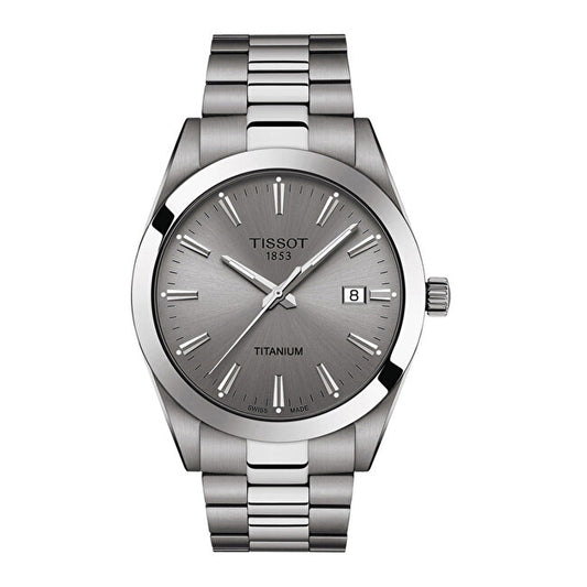 Tissot Gentleman Titanium T1274104408100 Kol Saati