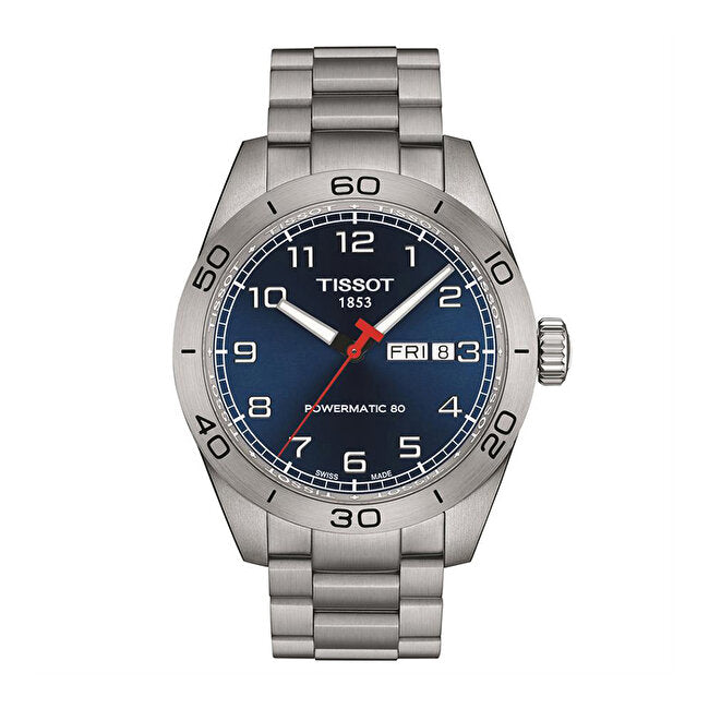 Tissot PRS 516 Powermatic 80 T1314301104200 Kol Saati