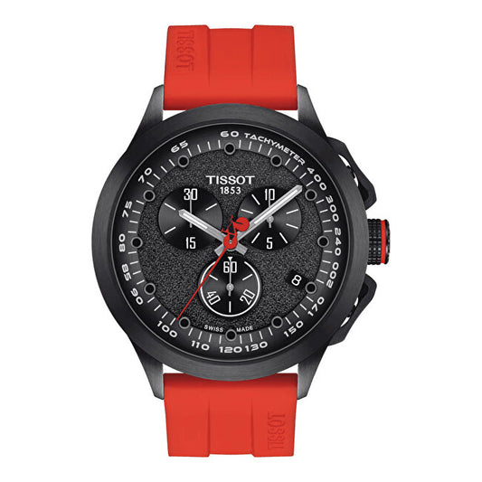 Tissot T-Race Cycling Vuelta 2023 T1354173705104 Kol Saati