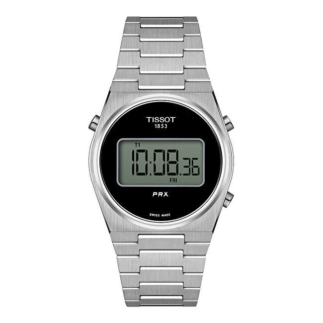 Tissot PRX Dijital 35 MM T1372631105000 Kol Saati