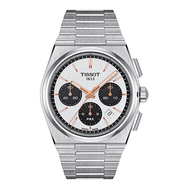 Tissot PRX Automatic Chronograph T1374271101100 Kol Saati