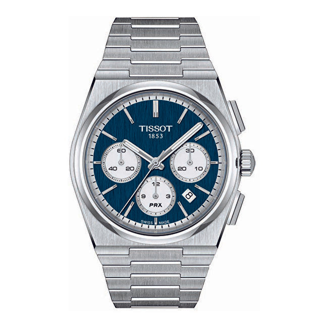 Tissot PRX Automatic Chronograph T1374271104100 Kol Saati