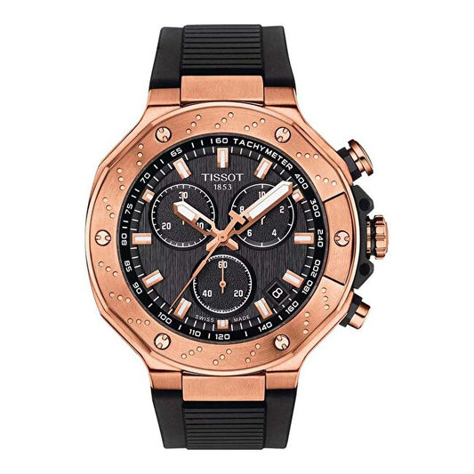 Tissot T-Race Chronograph T1414173705100 Kol Saati