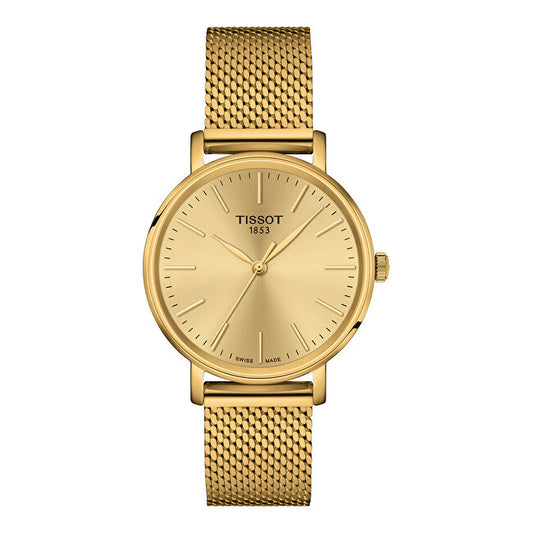 Tissot Everytime 34mm T1432103302100 Kol Saati