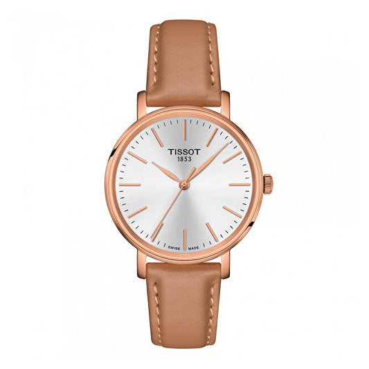 Tissot Everytime 34mm T1432103601100 Kol Saati