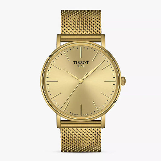 Tissot Everytime 40mm T1434103302100 Kol Saati