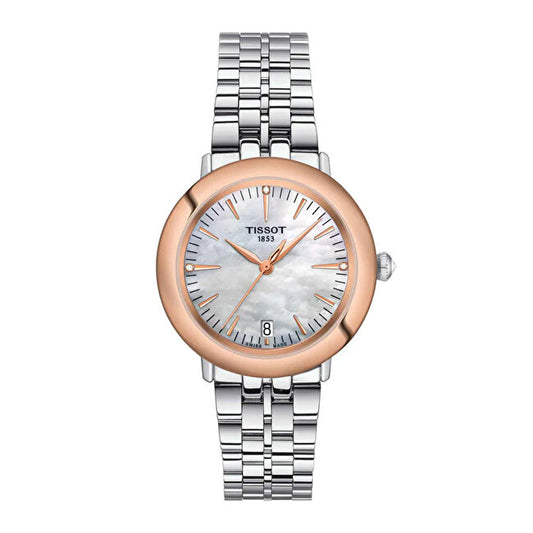 Tissot Glendora 18K Gold T9292104111600 Kol Saati