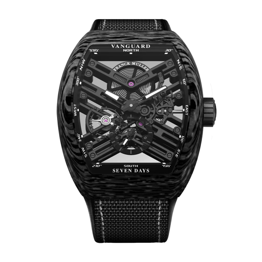 V45 Vanguard Carbon Seven Days Skeleton