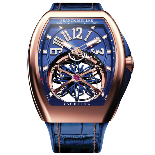 V45 Vanguard Yachting Rose Gold