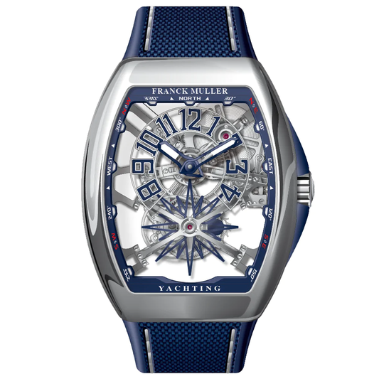 V45 Vanguard Yachting Stainless Steel Skeleton