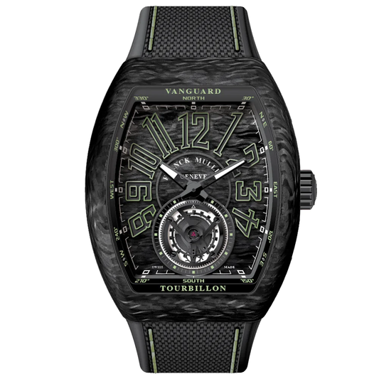 V45 Vanguard Gravity Krypton Carbon Tourbillon