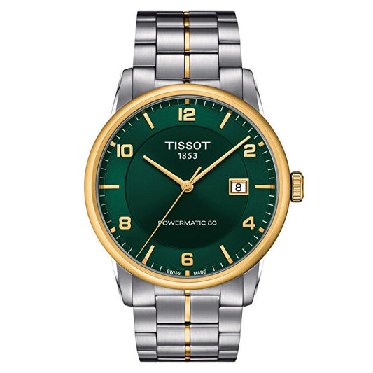 Tissot Luxury Powermatic 80 T0864072209700 Kol Saati