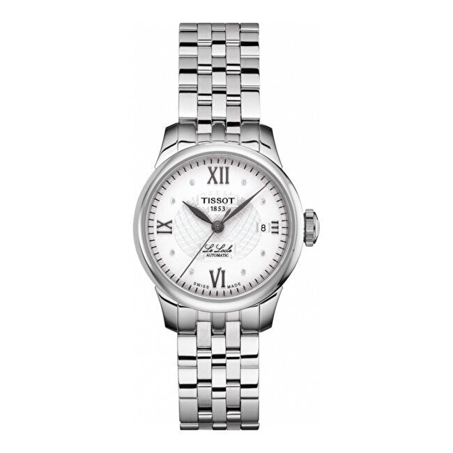 Tissot Le Locle Automatic Lady T41118316 Kol Saati