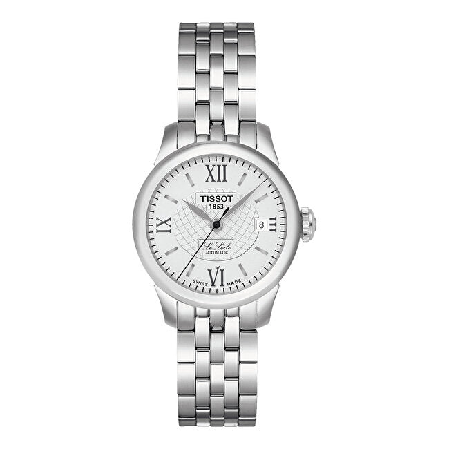 Tissot Le Locle Automatic Small Lady (25.30) T41118333 Kol Saati