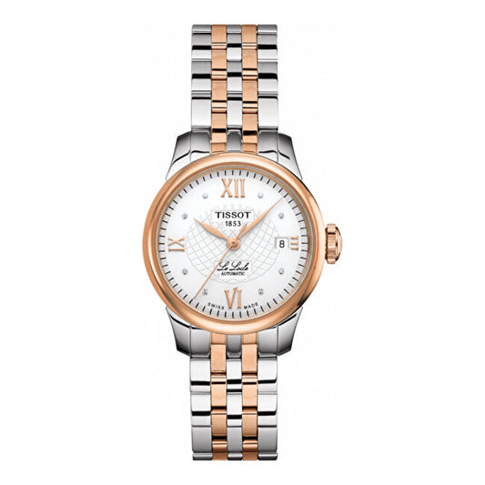 Tissot Le Locle Automatic Lady T41218316 Kol Saati