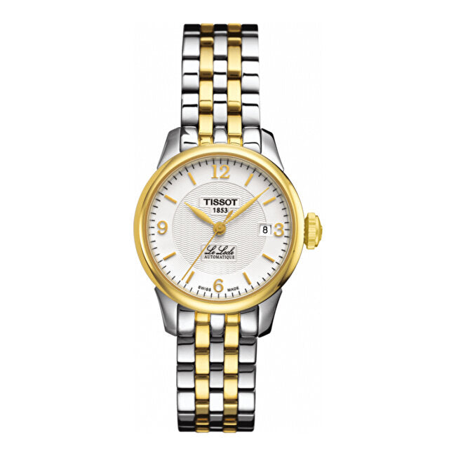 Tissot Le Locle Automatic Small Lady (25.30) T41218334 Kol Saati