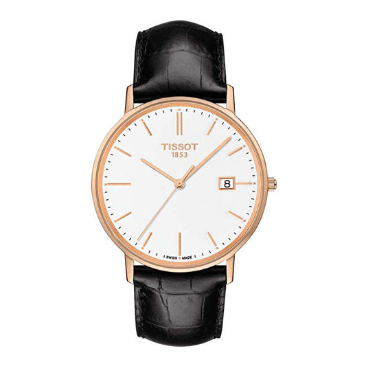 Tissot Goldrun 18K Gold T9224107601100 Kol Saati